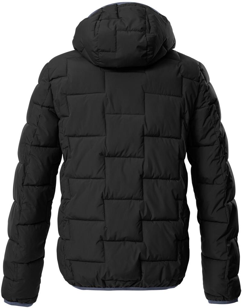 Зимняя куртка G.I.G.A. DX by Killtec Funktionsjacke GW MN QLTD JCKT 4351900 schwarz