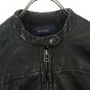 MACPHEE Long sleeve leather Single riders jacket 38 black Sheep leather Women Used