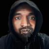 Mască Balaclavă Pălărie 3D Mască Facială Parodie Spectacol Glumă Echipament pentru Cap Mască Facială Seamless Kanye Față Celebritate Glugă Hip Hop