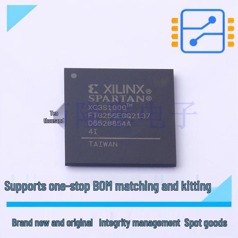 XC3S1000-4FTG256I BGA-256 FPGA-Chip auf Lager