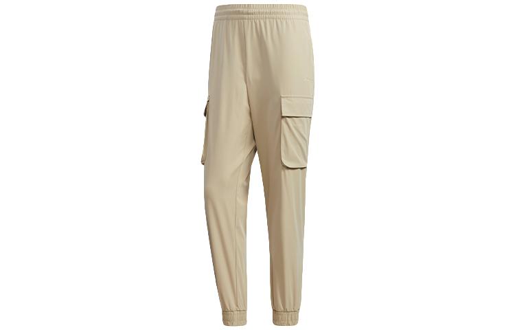 Adidas Neo Knitted Sweatpants Men s Grassland Brown GM2294 XS