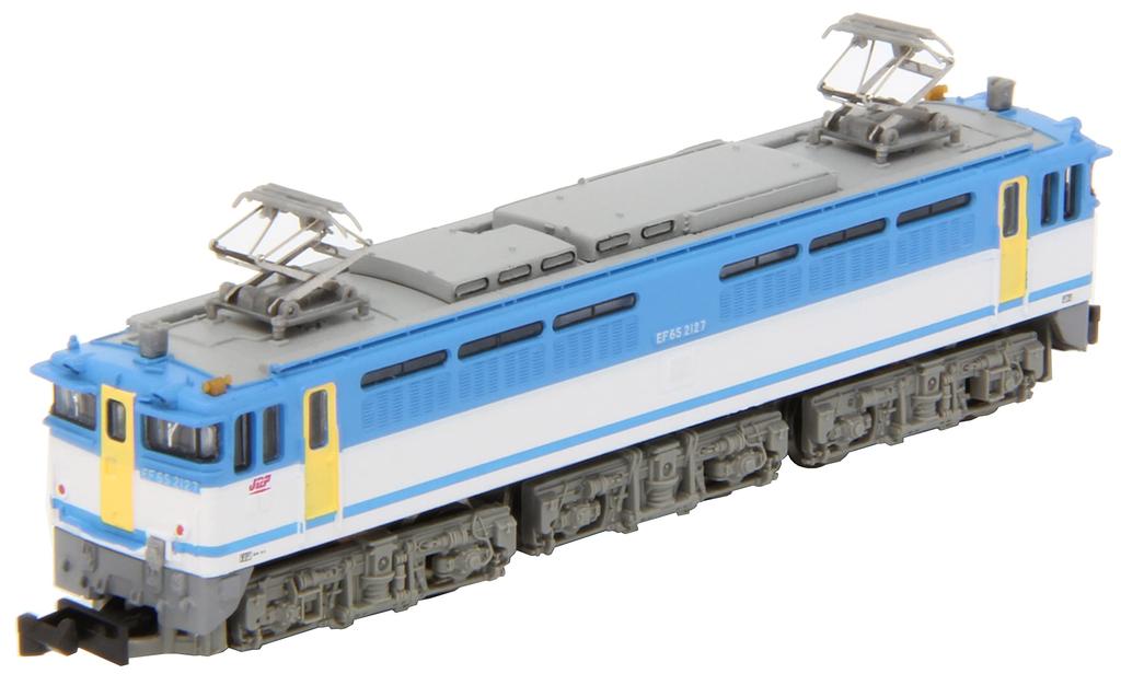Rokuhan Z gauge EF65 тип 2000 серии 2127 JR Freight обновление цвета T035-6 Железнодорожная модель Электровоз