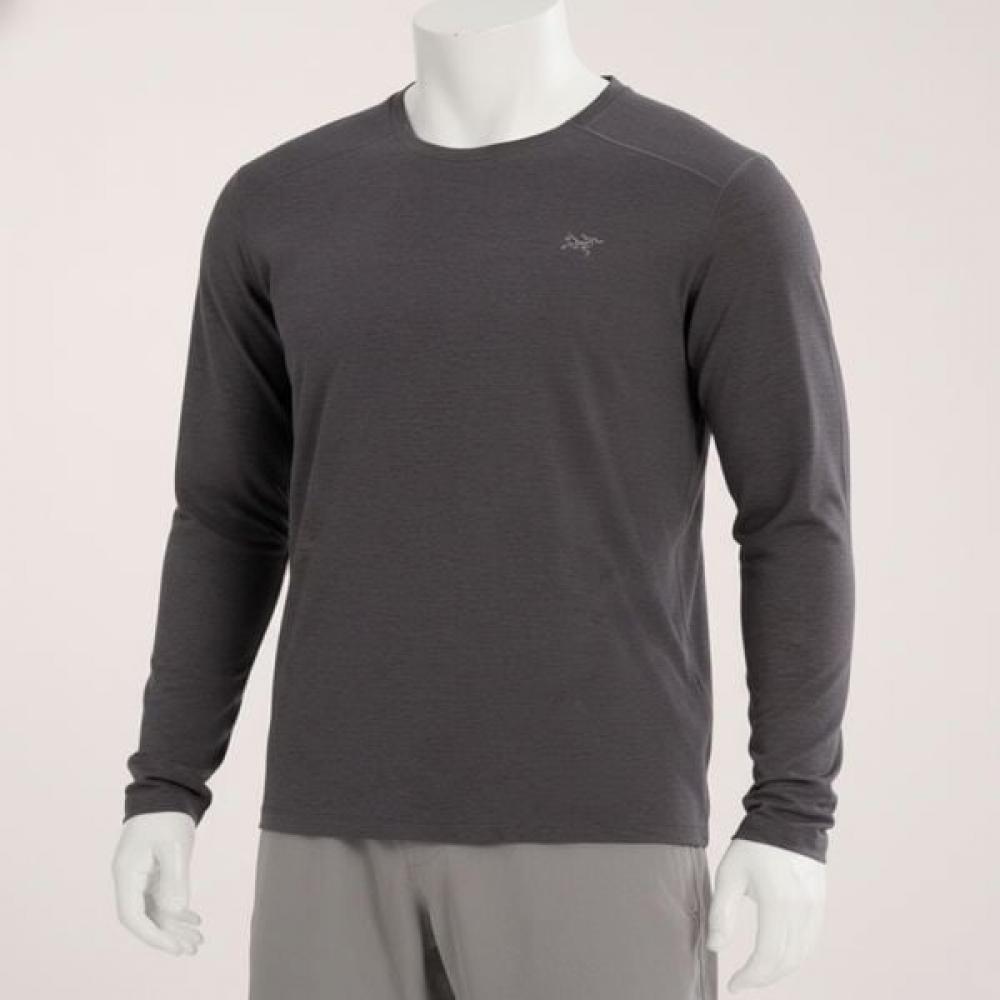 

Arc Teryx Cormac Crew Ls Men Atofmx9719bhr BLACK HEATHER/XXL (around 115)
