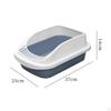 Potty Toilet Pets Litter Trays for Small Animals Rabbit