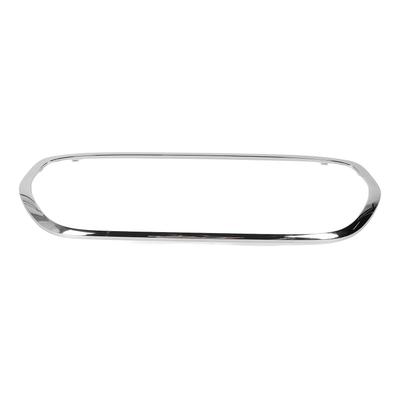 Ramka Grillu Przedniego 51137300589 Chromowana Listwa Dekoracyjna Ramka Grillu Środkowego do F55 F56 F57 Hatchback Kabriolet
