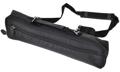 GALAX Flute Case Cover Black Shearling 6FC BK
