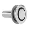 Fuel Tank Vent 316 Stainless Steel 33mm Fine Polishing Multifunctional Boat Fuel Tank Outlet Vent