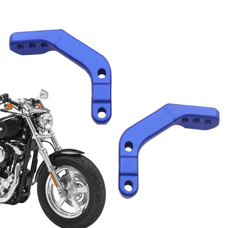 Hand Guard Mounting Bracket Hand Guard Install Bracket Sturdy Stable 28mm Aluminium Alloy Motor Accessories for Motocross ATV