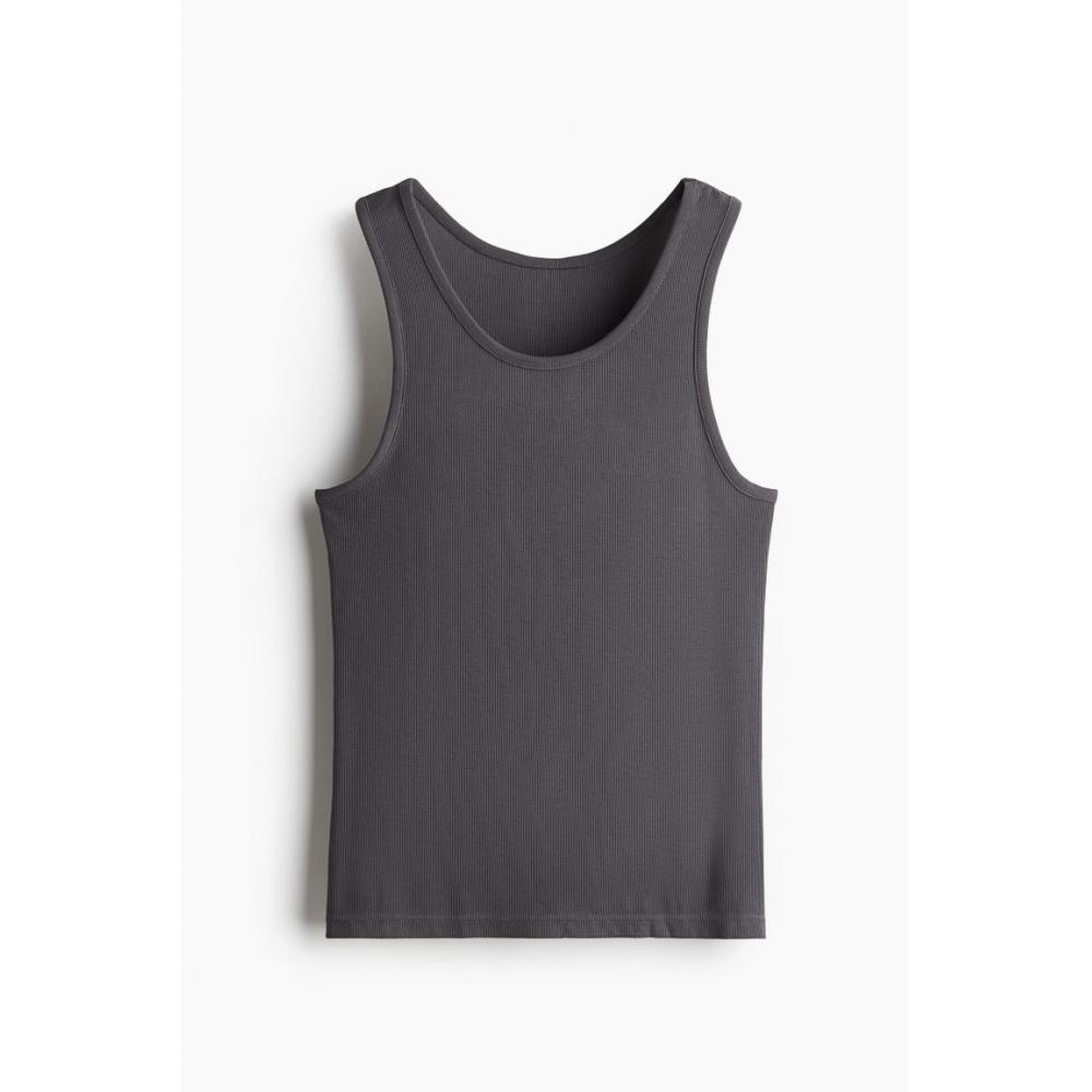 

Жилет-топ HM tHerMolite Regular Fit, темно-серый XL