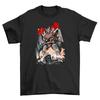 Kaiju Robot Anime Attack'' T-Shirt Mens Womens Tees Top - Unleash Your Inner Mecha! Funny and Epic De