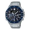 Men's Stainless Steel 100M Water Resistant Quartz Watch ECB-10YDB-1B