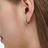 DIDIER DUBOT Miss Do Silver Earrings JDRET5S48XX