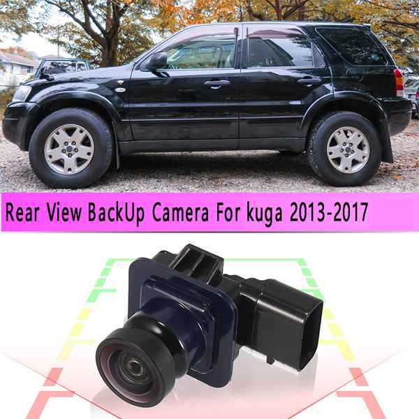 

GJ5T19G490AD fits Ford Kuga rearview camera GJ5T-19G490-AB. Square
