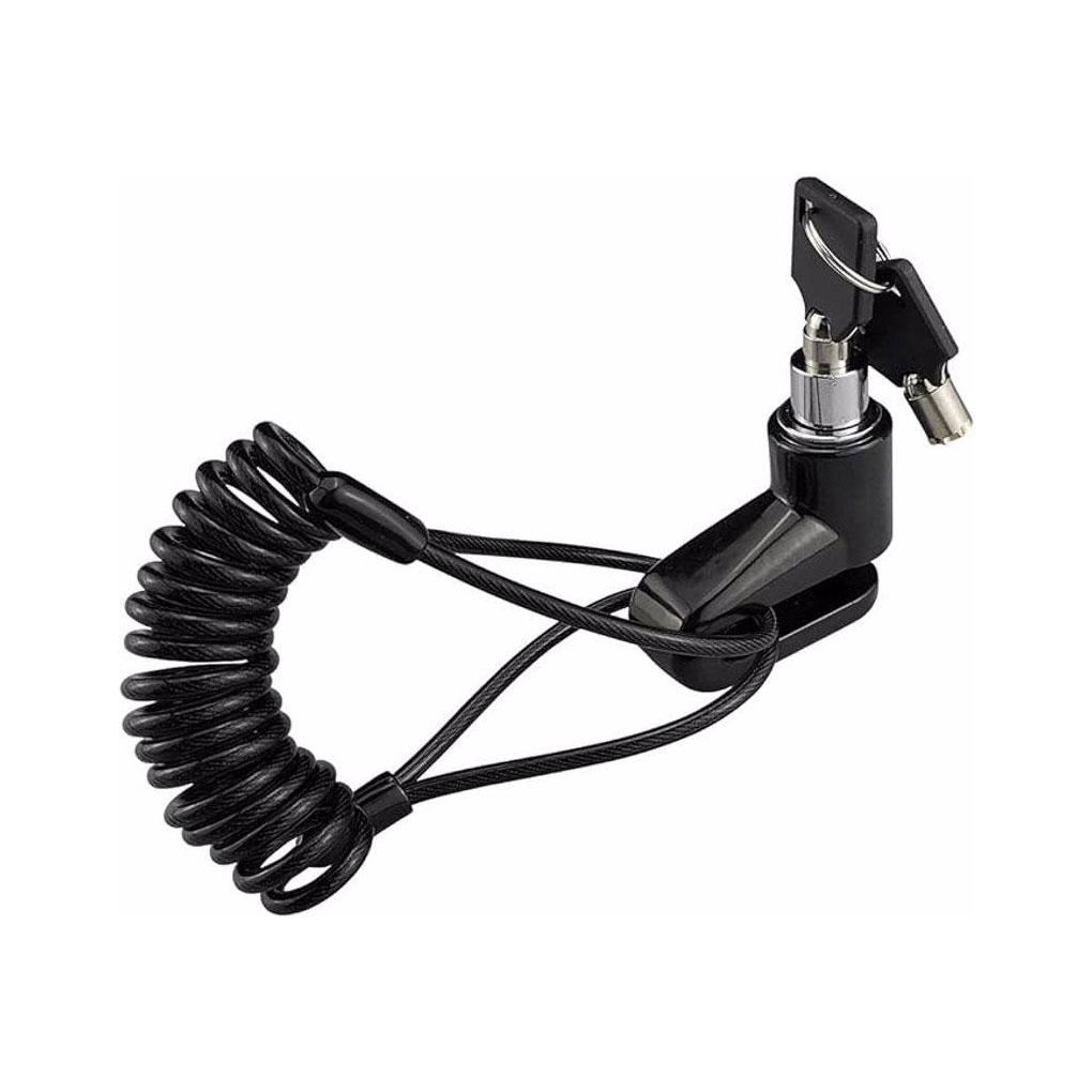 Lightweight And Portable Bicycle Disc Brake Lock Easy To Install Anti-Theft Scooter Disc Brake Lock