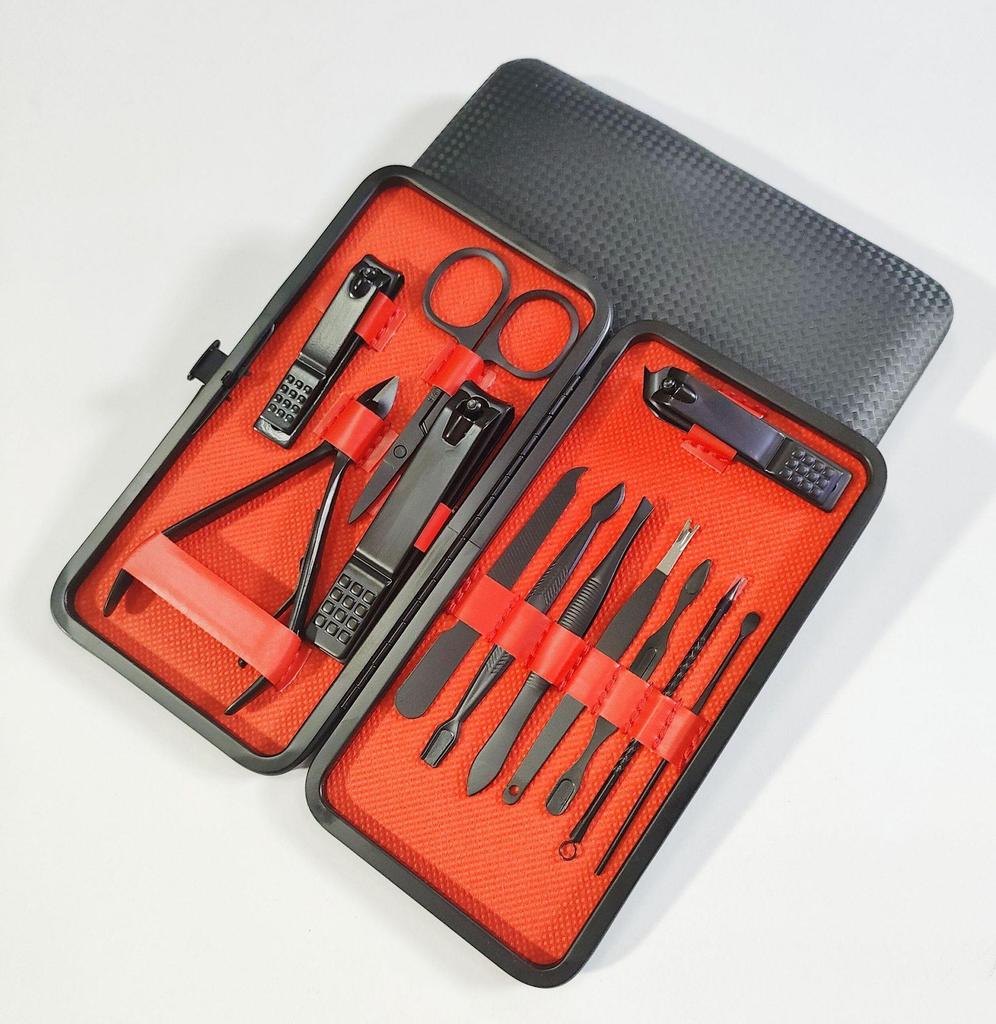 Multi-purpose Toenail Clippers & Manicure Set