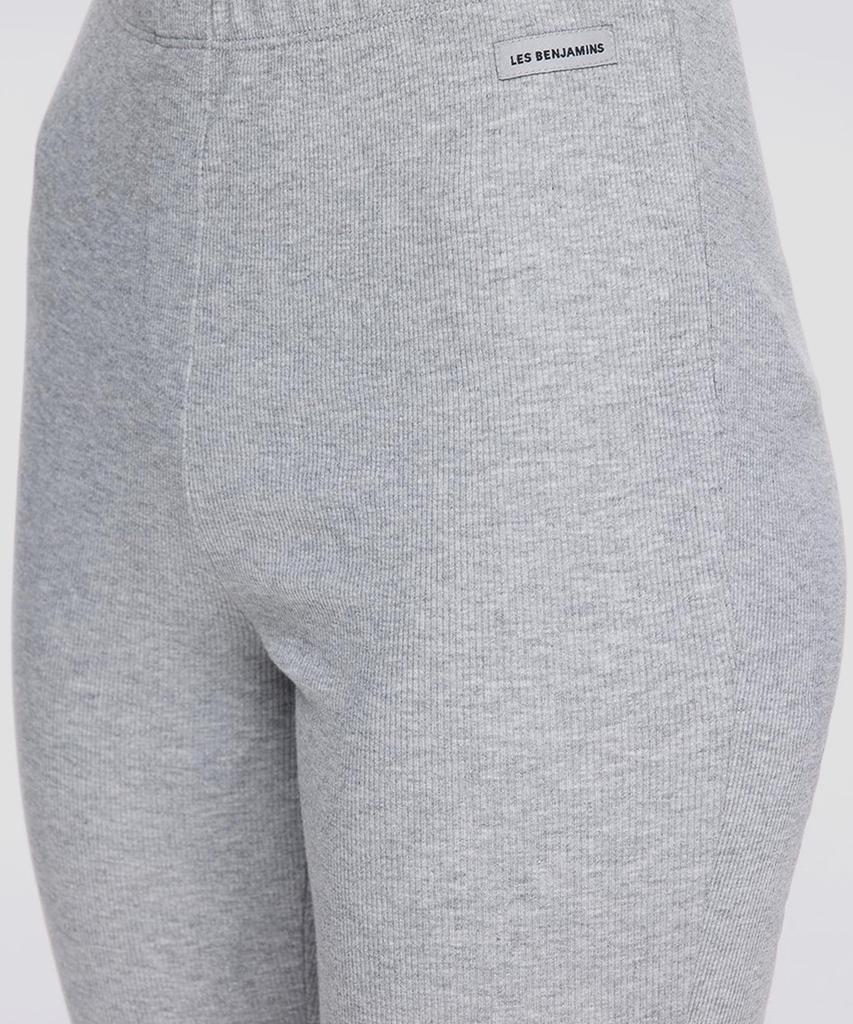 Lebenjamin (W) Leggings 401 Grey Melange