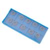 10PCS RPMW10T3MO VP15TF Turning Insert SRDPN1616H10 Turning Tool Holder