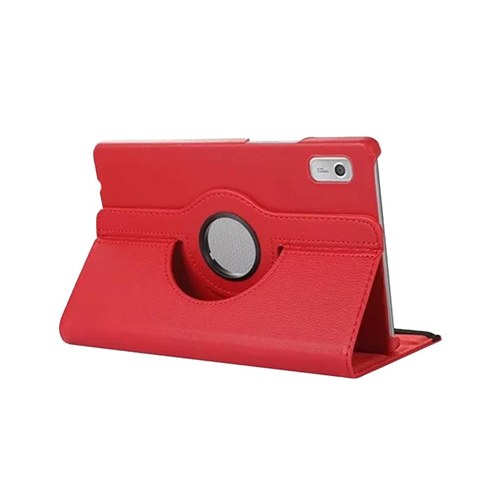 Lenovo Tab M9 2023 TB310 Swivel Case (Red)