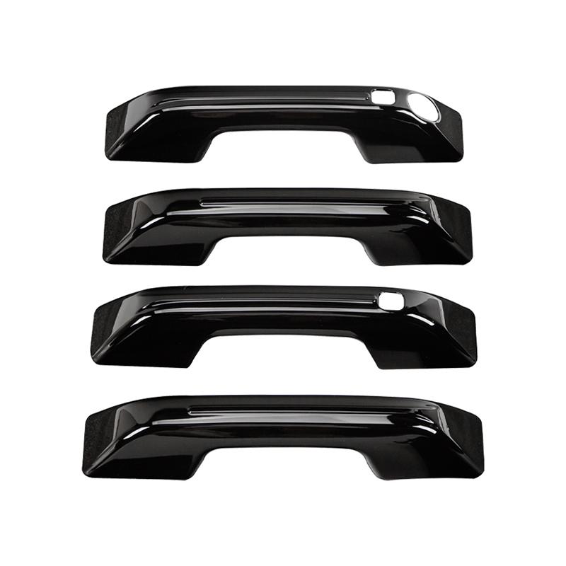 

Car Door Handle Cover For BYD Shark 6 ABS Material Clasp Type Exterior Door Handle Protector Trim Upgrade Car Accessories 4pcs