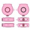 Flip Charger Protective Case TPU Charger Cover Charging Dock Storage Shell for Oura Ring 4/Ring 5