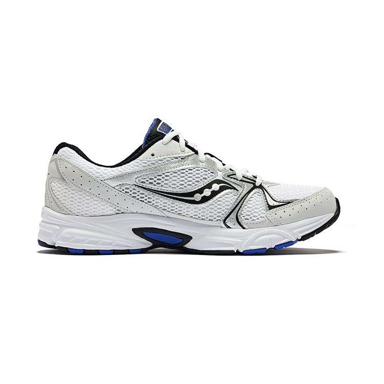 Saucony Ride Millennium Unisex White Royal Low Top Lifestyle Sneakers S70812-4