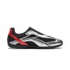 Li Ning Film Turbo V2 Slip Resistant, Abrasion Resistant, Lightweight Low Top Casual Shoes Men's Black Silver AGLW059-1