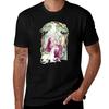 Lady Amalthea Playing The Harp Tshirt Fitness Training Breathable Tee