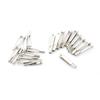 10Pcs M2/M3 Metal Clevis Chuck Rod Clamp for RC Airplane Car Boat