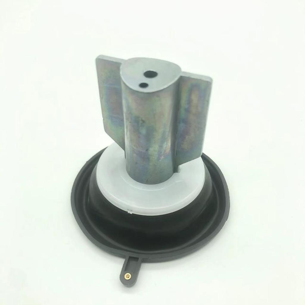 Retromotor 2PCS X 16126-1226 Carburetors Diaphragm Membrane Valve Slide Pistons Plungers for 2007-2013 2008 2009 2010 2011 2012 Kawasaki KFX700