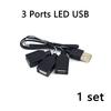 MOC LED Faro Colorato Spotlight USB Serie Strada Città Mattoncini Luce Blocchi da Costruzione Compatibili 10220 10260 42083 Blocchi