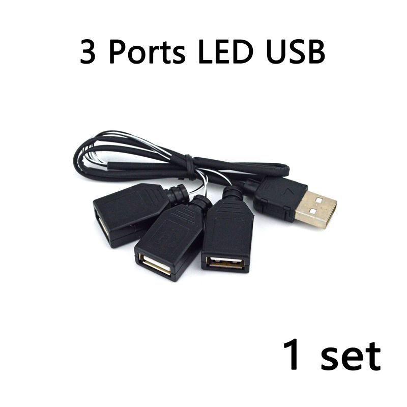 MOC LED Faro Colorato Spotlight USB Serie Strada Città Mattoncini Luce Blocchi da Costruzione Compatibili 10220 10260 42083 Blocchi