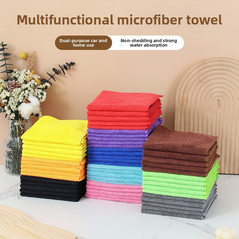 Kitchen Absorbent, Lint-free Cloth for Wiping Tables, Cleaning Cars, and Washing Dishes