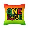 Fashion Jamaica Reggae Rock Bob Marley Cushion Cover xcm Soft Pillow Case for Sofa Square Pillowcase Home Decor