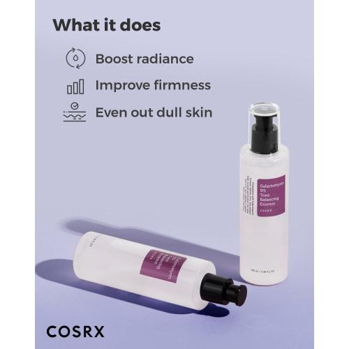 COSRX Galactomyces 95 Essence 100ml Galactomyces Fermented Filtrate Kime Essence Fermented Serum Sensitive Skin COSRX Skin Care Basic Cosmetics Korean