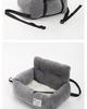 Four Seasons Universal Pet Car Seat Bed for Cats & Dogs