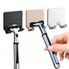 Prateleira de banheiro Suporte de parede para navalha Suporte para lâmina de barbear Suporte para lâmina de barbear Suporte para barbeador masculino para banheiro Gancho Cabide Suporte para barbear