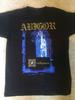Abigor - Nachthymnen Kurzarm Geschenk für Fan Schwarz Alle Größen T-Shirt