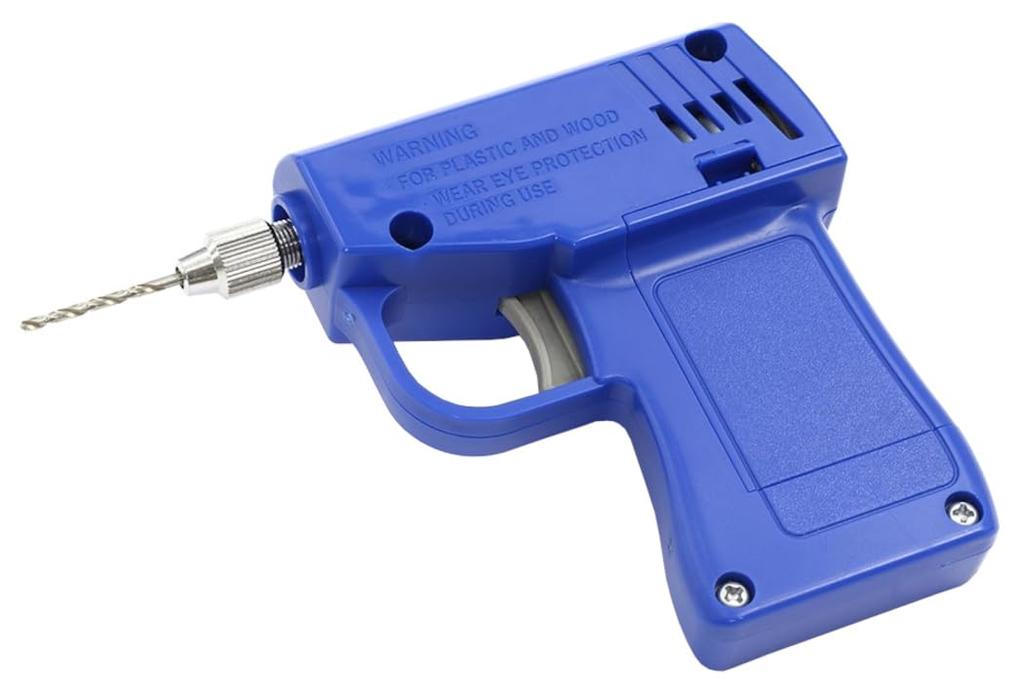 Tamiya Řada Craft Tool Elektrická příruční vrtačka Plastový model Montážní nástroj 74041 č.41