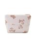 Gelato Pique WhiteDay Bear Print Tissue Pouch PWGB261618 Free Size Women's Pink,