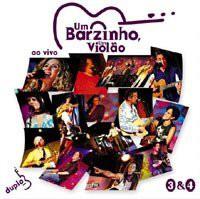 

CD VARIOUS - Um Barzinho, Um Violao 3&4 none Som Livre 2004 Brazil Latin Used