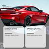 Coating Agent Graphene Ceramic Agent, 120ml Car Paint Sealant for Mirror Drying Shine, Quick Dry Spray UV & Acid Rain Protection Protective Barrier