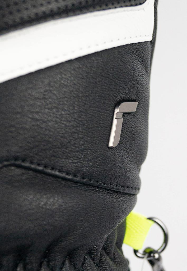 Reusch Master Pro Basic Leather Ski Gloves 7746 (2022-2023 Model) 9.0