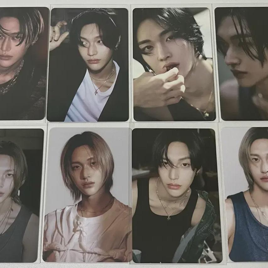 

RIIZE Пакет фотокарточек Wonbin