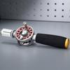Round Reel CNC-Machined Center Perforated