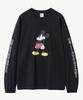 VTWO Angry _Mickey_ Long Sleeve Tee