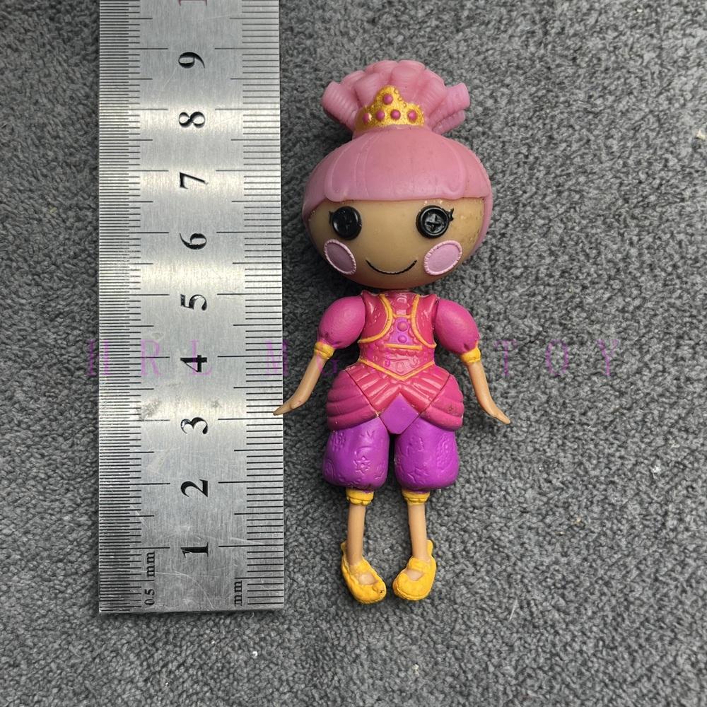 

Оригинальные куклы Lalaloopsy 8-10 см, младшая сестра, разные стили, ПВХ, коллекция праздничных подарков для девочек, игрушки