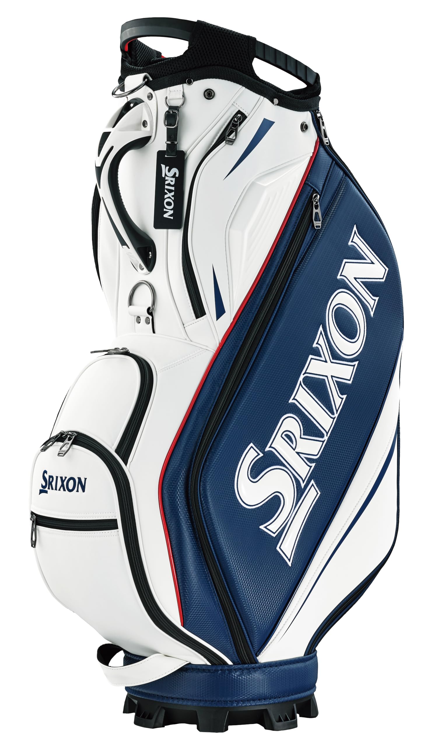 

Сумка DUNLOP Srixon Caddy Bag GGC-S205 White Navy