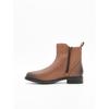Botín Casual Purapiel Bro6 Color Marrón 104931