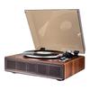 SANSUI V16 Vintage Bluetooth Turntable Phonograph