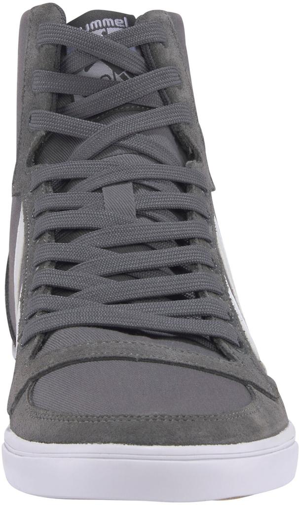 Sneakers Hummel Slimmer Stadil High Canvas Castle Rock/white